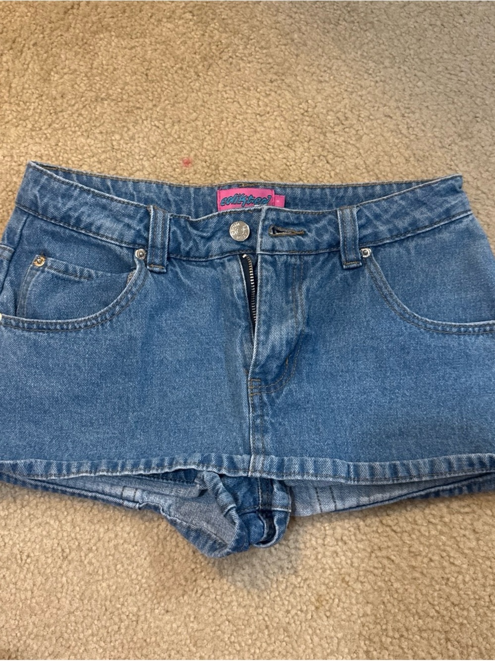 Edikted Talia Mini Skirt
